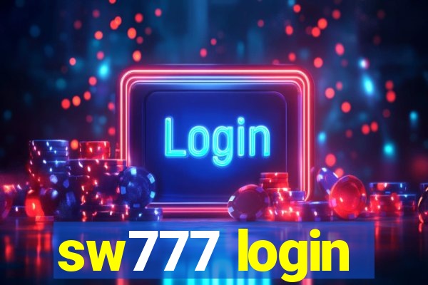 sw777 login